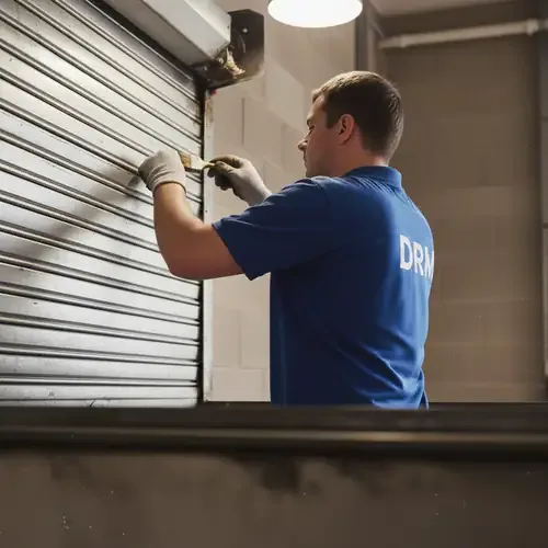 Entretien et maintenance de rideau métallique à Marseille 2