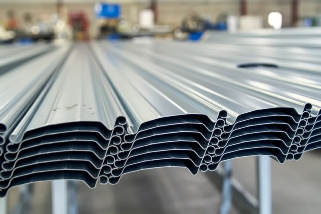 Fabrication de rideau métallique sur mesure à Marseille 2